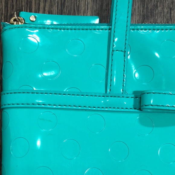 Kate Spade Sophie Camellia Purse - Picture 16 of 17